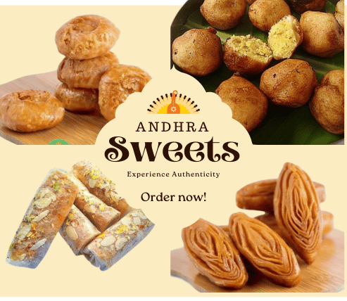 Andhra Sweets